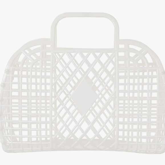 AE White Sun Jellies The Original Jelly Bag Co. - Picture 7 of 9